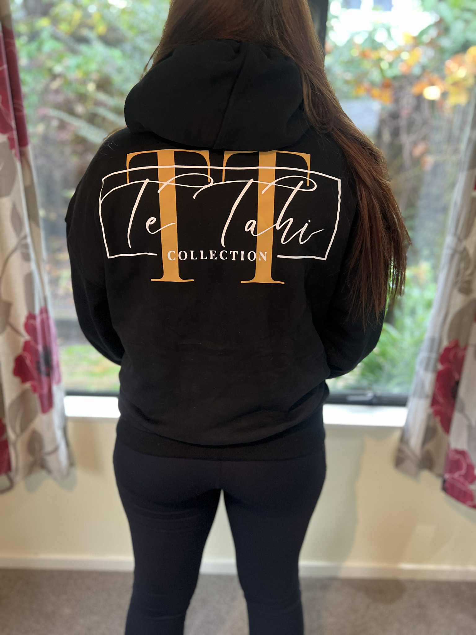 Te Koha Hoodie