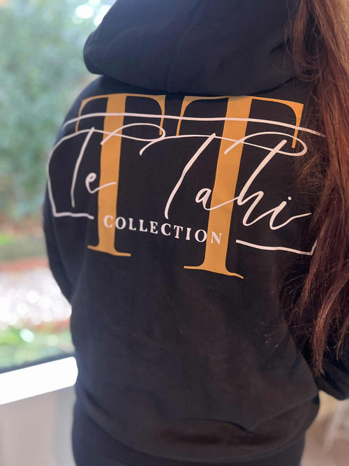 Te Koha Hoodie